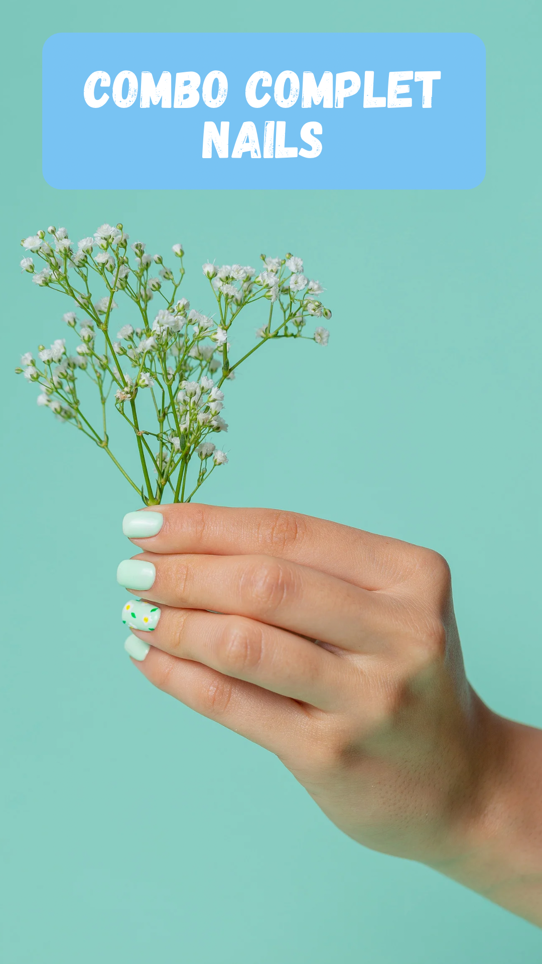 Combo Completo Nails